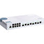 QSW-M408-4C 12P LAYER 2 MNGD SW