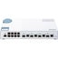 QSW-M408-4C 12P LAYER 2 MNGD SW