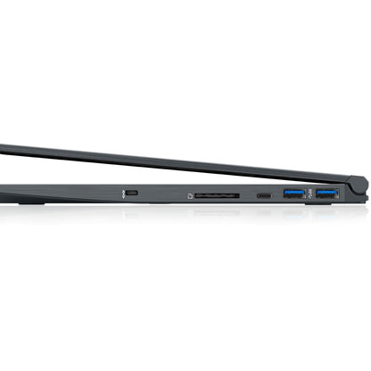 MSI Modern 14 B10MW-014 14" Business Notebook - Full HD - 1920 x 1080 - Intel Core i5 (10th Gen) i5-10210U 1.60 GHz - 8 GB RAM - 256 GB SSD - Win 10 Pro - Onyx Black