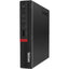 Lenovo ThinkCentre M720q 10T8SPS700 Desktop Computer - Intel Core i7 9th Gen i7-9700T Octa-core (8 Core) 2 GHz - 16 GB RAM DDR4 SDRAM - 256 GB SSD - Tiny - Raven Black