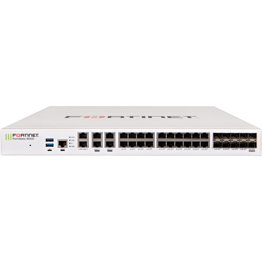 Fortinet FortiGate FG-800D Network Security/Firewall Appliance