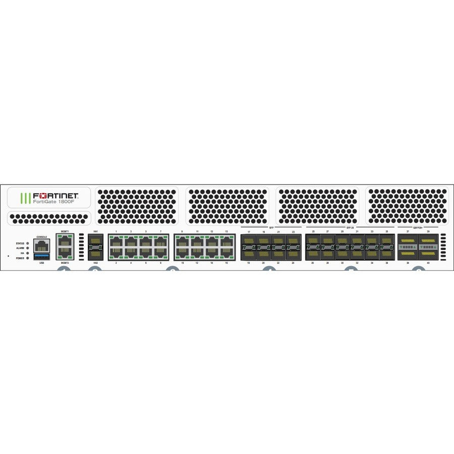 Fortinet FortiGate FG-1801F Network Security/Firewall Appliance