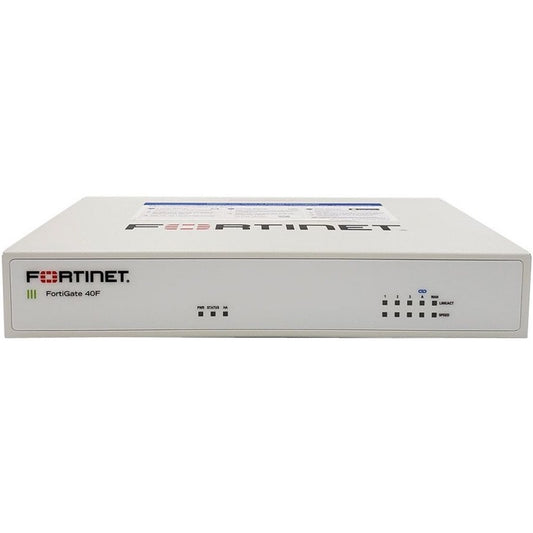 Fortinet FortiGate FG-40F Network Security/Firewall Appliance