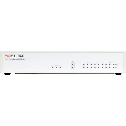 Fortinet FortiGate FG-60E-DSL Network Security/Firewall Appliance