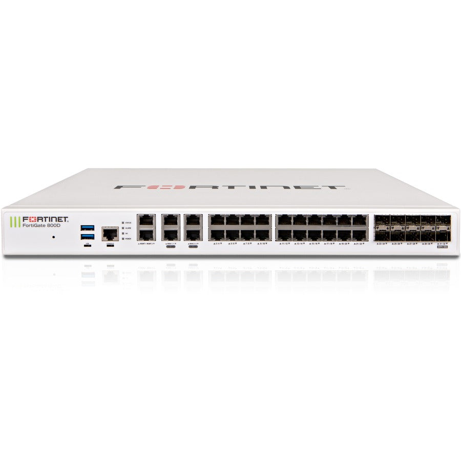 Fortinet FortiGate FG-800D Network Security/Firewall Appliance