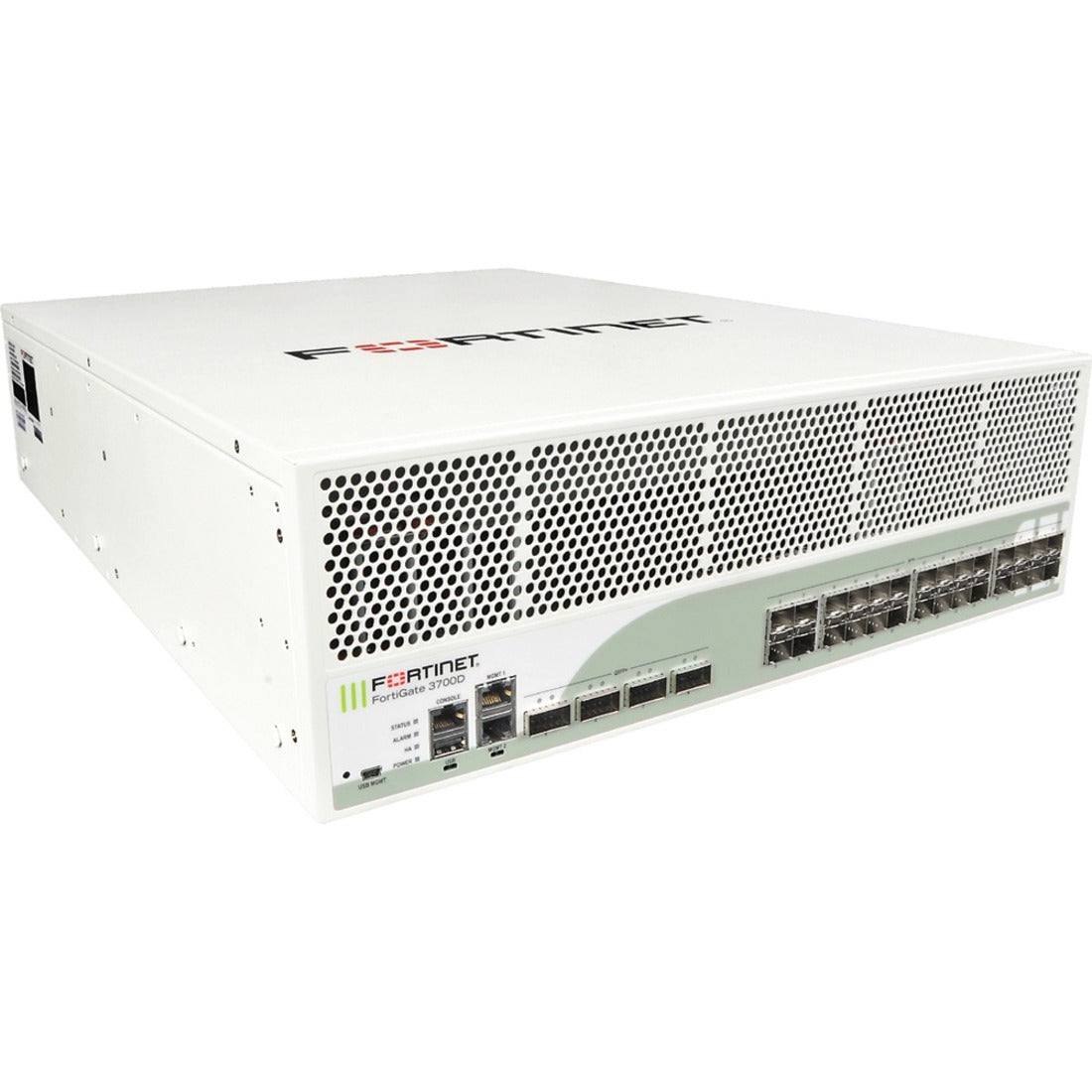 Fortinet FortiGate FG-3700D-DC Network Security/Firewall Appliance