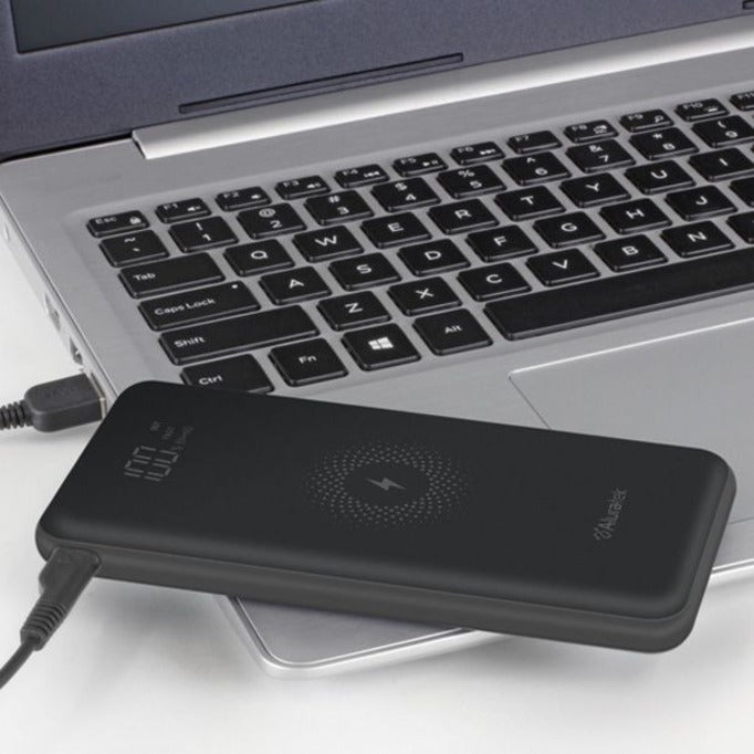 Aluratek AWPBQ10KF Power Bank