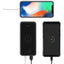 10000MAH WRLS POWER BANK DUAL  