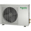 APC by Schneider Electric 3.5kW Split System Outdoor Unit Pre-Charged Refrigerant