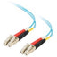 C2G Fiber Optic Duplex Network Cable