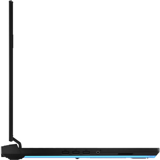 Asus Strix G17 G712 G712LU-RS73 17.3" Gaming Notebook - Full HD - 1920 x 1080 - Intel Core i7 10th Gen i7-10750H 2.60 GHz - 8 GB Total RAM - 512 GB SSD - Original Black