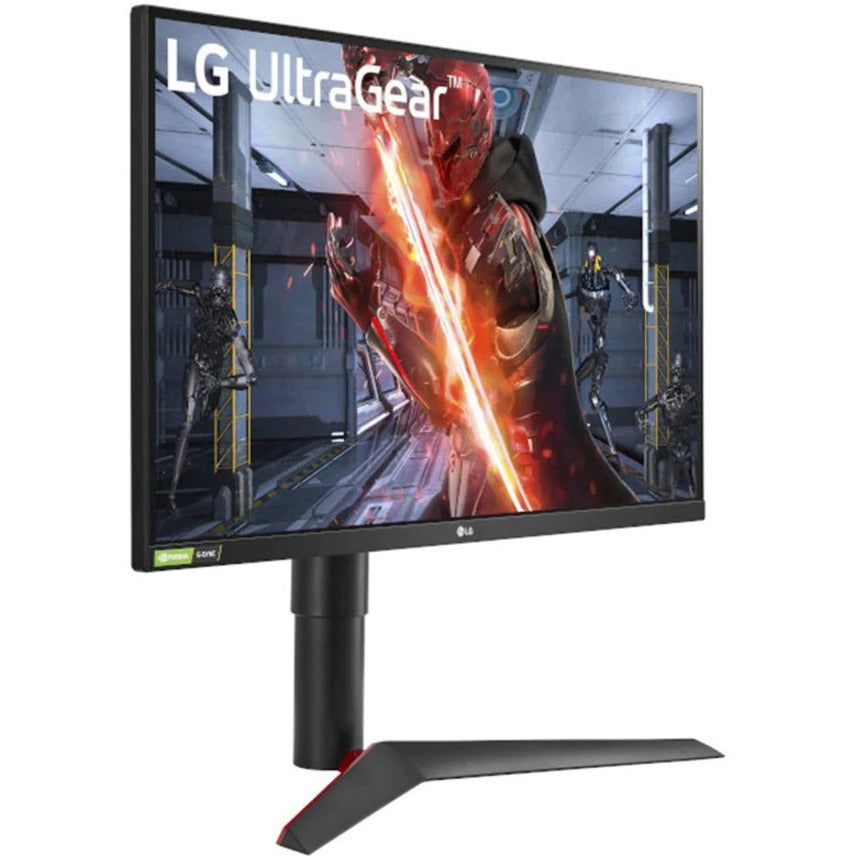 LG UltraGear 27GL850-B 27" WQHD Gaming LCD Monitor - 16:9