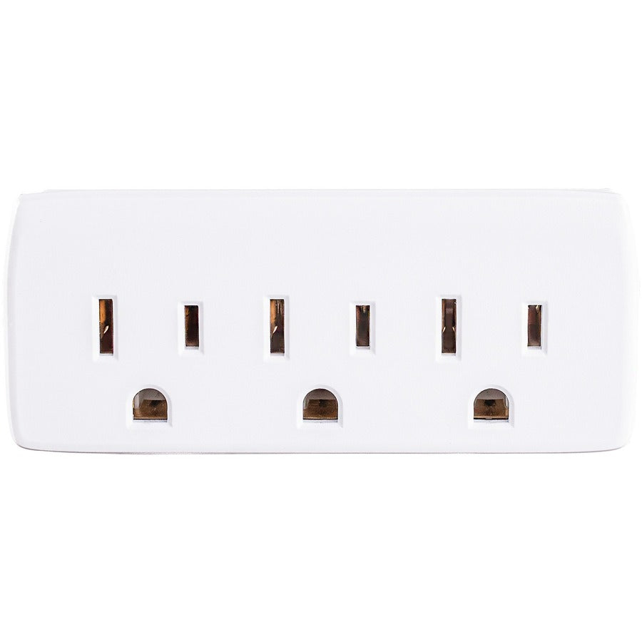 CyberPower GT3W Straight Outlet Adapter