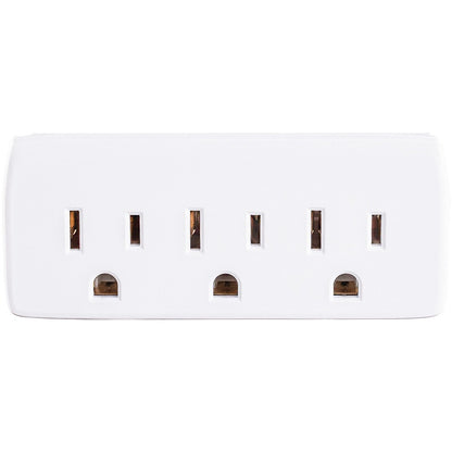 CyberPower GT3W Straight Outlet Adapter