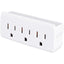CyberPower GT3W Straight Outlet Adapter