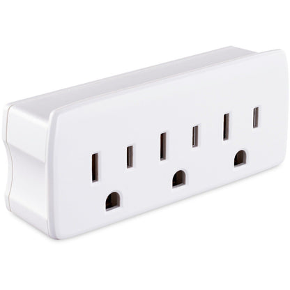 CyberPower GT3W Straight Outlet Adapter