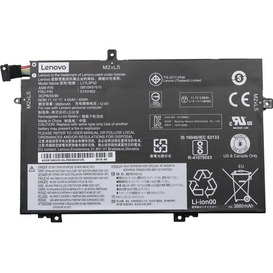 LI-ION 11.1V 4050 MAH          