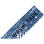 Brother P-touch Embellish Black on Indigo Denim Washi Tape 12mm (~1/2