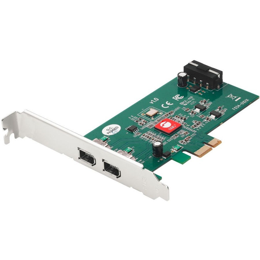 DP 2-PORT FIREWIRE PCIE DP PCI 