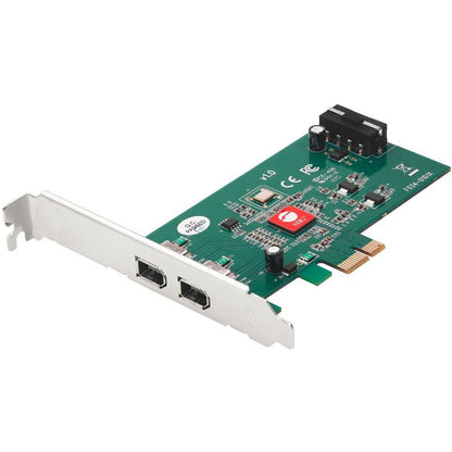 DP 2-PORT FIREWIRE PCIE DP PCI 