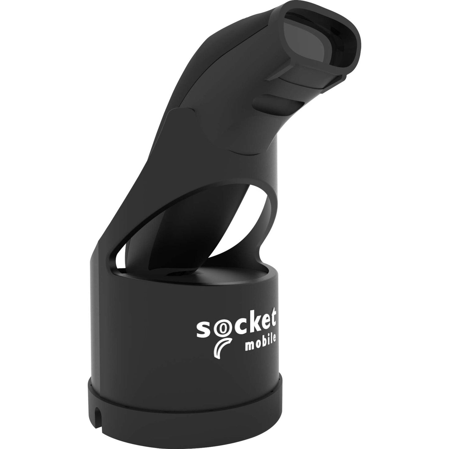 Socket Mobile SocketScan&reg; S730 Laser Barcode Scanner Black & Black Charging Dock