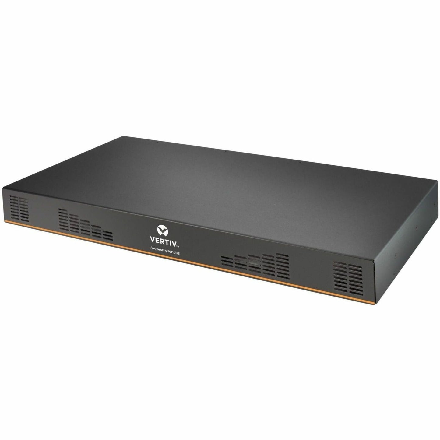 Vertiv Avocent MPU KVM Switch | 8 port | 1 Digital Path| Dual AC Power TAA