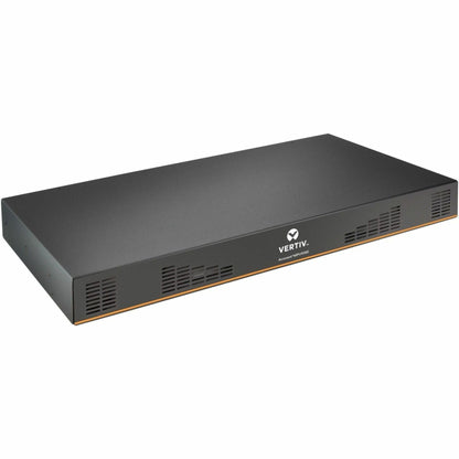 Vertiv Avocent MPU KVM Switch | 8 port | 1 Digital Path| Dual AC Power TAA