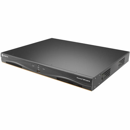 Vertiv Avocent MPU KVM Switch | 16 port | 2 Digital Path | Dual AC Power TAA