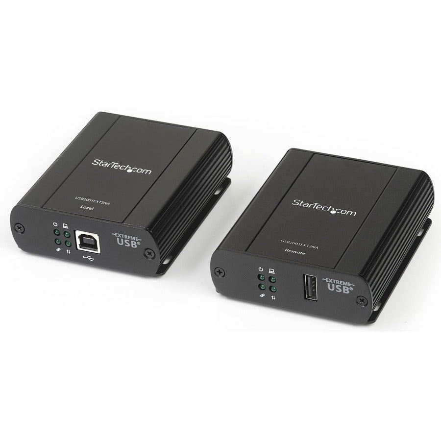 1 PORT USB 2.0 EXTENDER HUB    