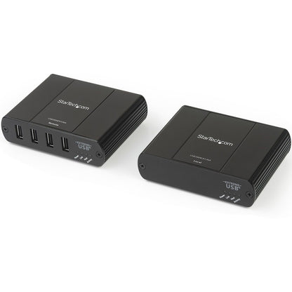 4 PORT USB 2.0 EXTENDER HUB    