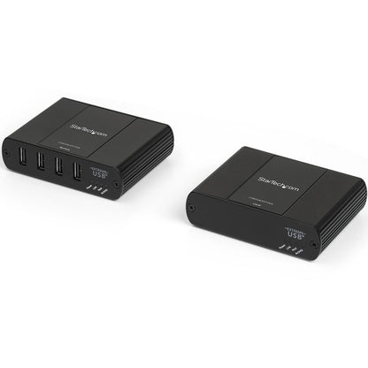 4 PORT USB 2.0 EXTENDER HUB    