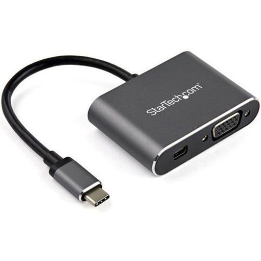 USB C MULTIPORT VIDEO ADAPTER  