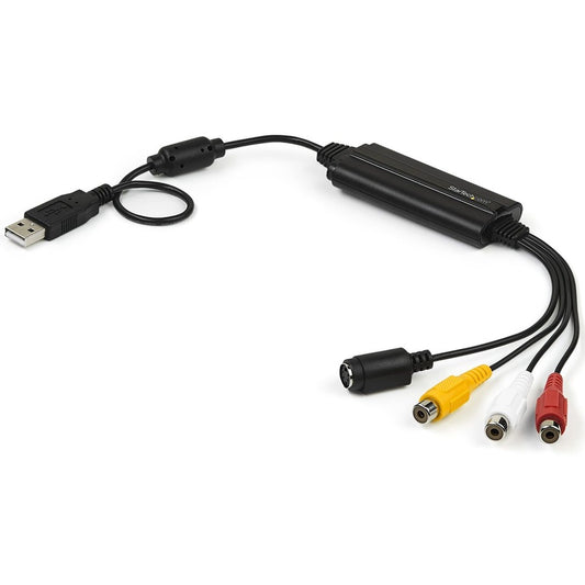 USB VIDEO CAPTURE ADAPTER      