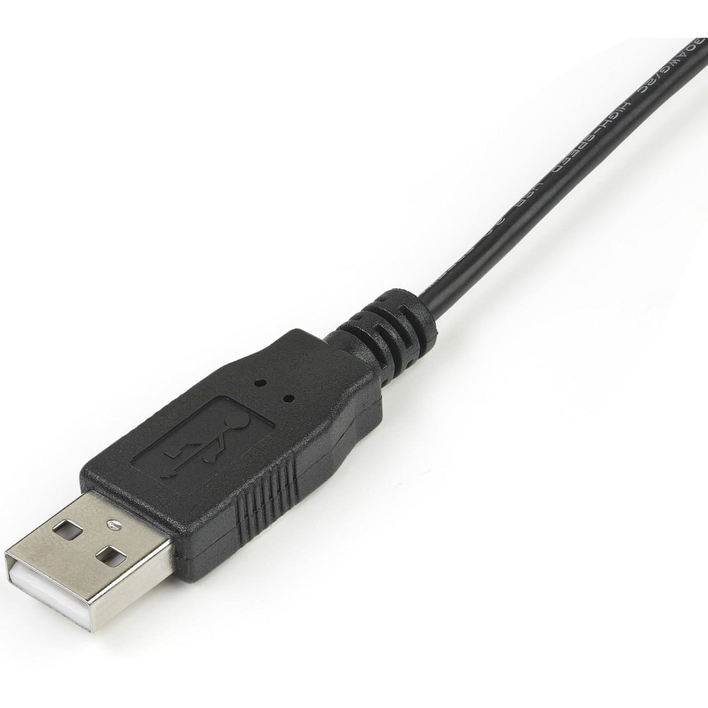 StarTech.com USB Video Capture Adapter Cable - S-Video/Composite to USB 2.0 - TWAIN Support - Analog to Digital Converter - Windows Only