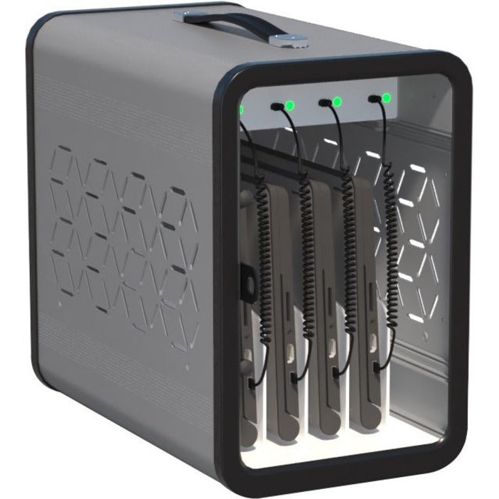 JAR Systems Adapt4 USB-C Charging Station