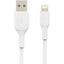 Belkin BoostCharge Lightning to USB-A Cable (3 meter / 9.9 foot White)