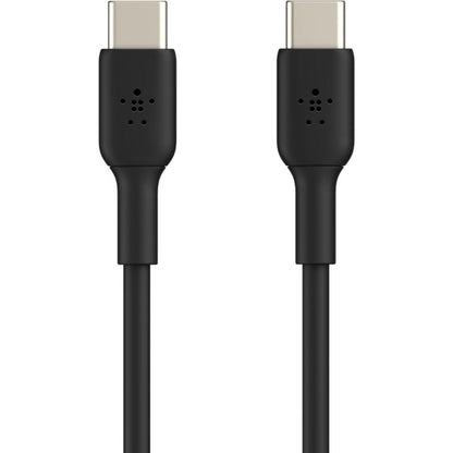 Belkin BoostCharge USB-C to USB-C Cable (1 meter / 3.3 foot Black)