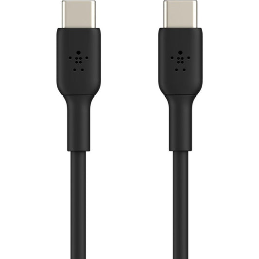 Belkin BoostCharge USB-C to USB-C Cable (1 meter / 3.3 foot Black)