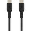Belkin BoostCharge USB-C to USB-C Cable (1 meter / 3.3 foot Black)