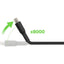 Belkin BoostCharge USB-C to USB-C Cable (1 meter / 3.3 foot Black)