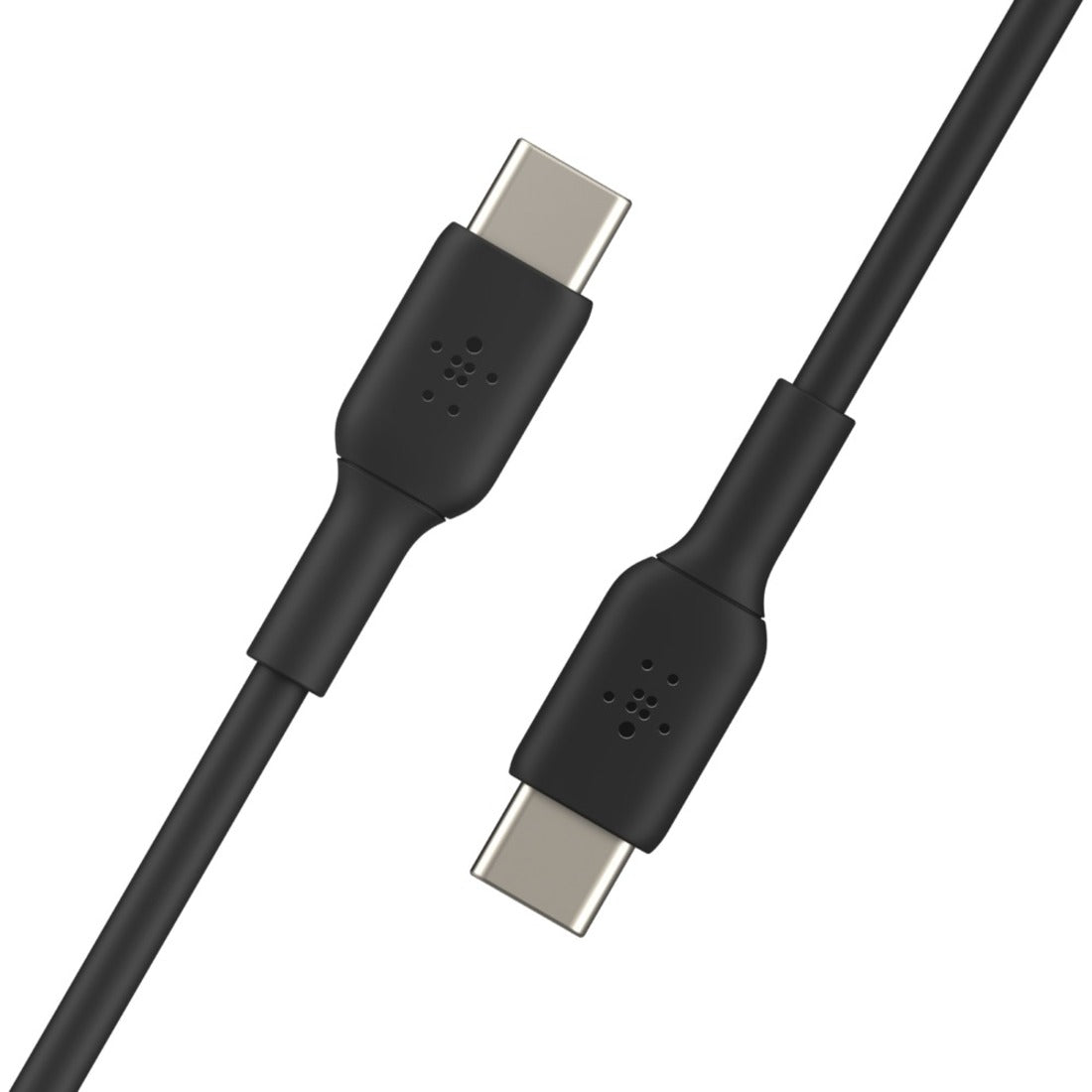 Belkin BoostCharge USB-C to USB-C Cable (1 meter / 3.3 foot Black)