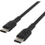 Belkin BoostCharge USB-C to USB-C Cable (1 meter / 3.3 foot Black)