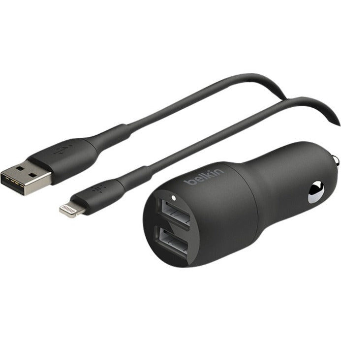 Belkin BOOST&uarr;CHARGE Auto Adapter