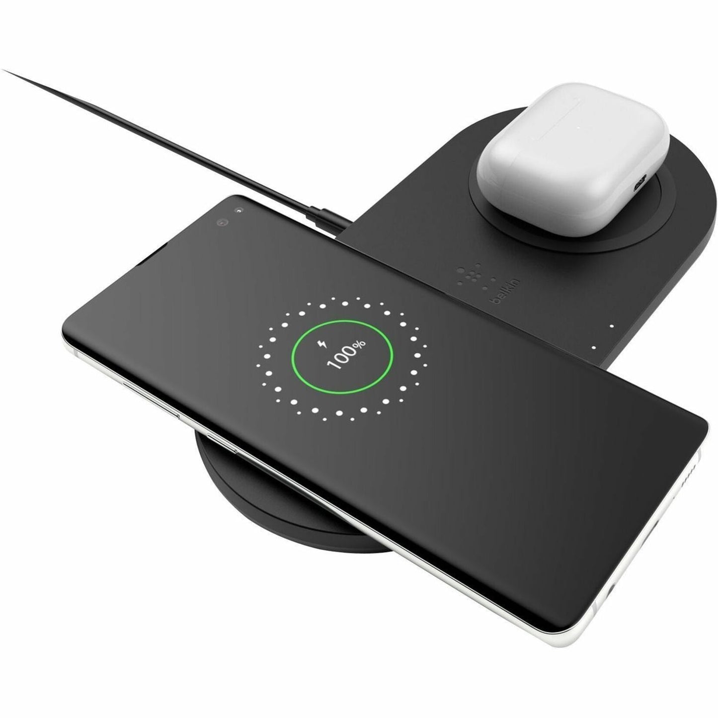 Belkin BOOST&uarr;CHARGE Dual Wireless Charging Pads