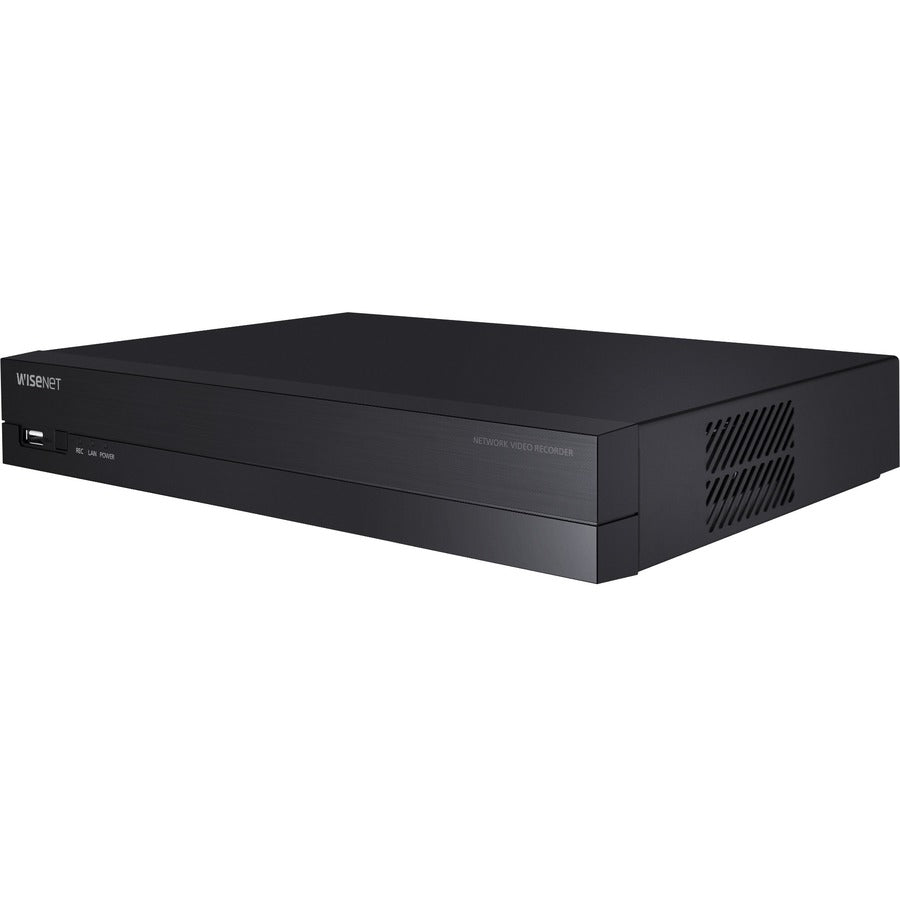 4K NVR  2TB RAW 8 CH  POE      