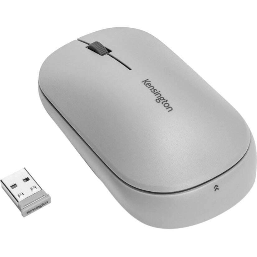 GRAY SURETRACK MOUSE DUAL WRLS 