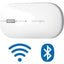 WHITE SURETRACK MOUSE DUAL WRLS