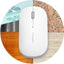 WHITE SURETRACK MOUSE DUAL WRLS