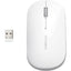 WHITE SURETRACK MOUSE DUAL WRLS