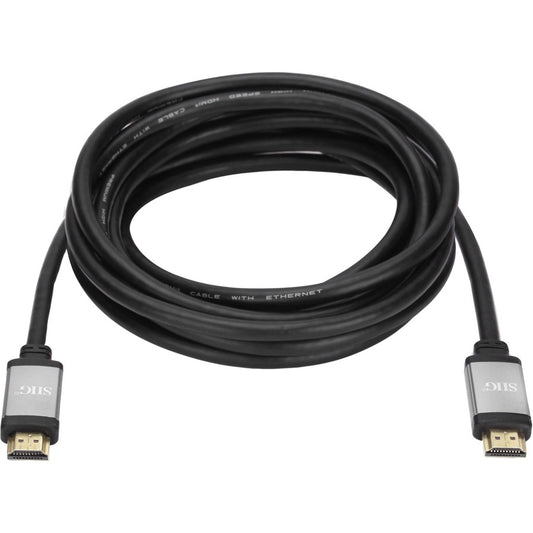 12FT 4K HIGH SPEED HDMI 18GBPS 